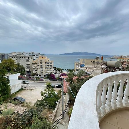 Seaside Apartmens Саранде Екстериор снимка