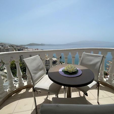 Seaside Apartmens Саранде Екстериор снимка