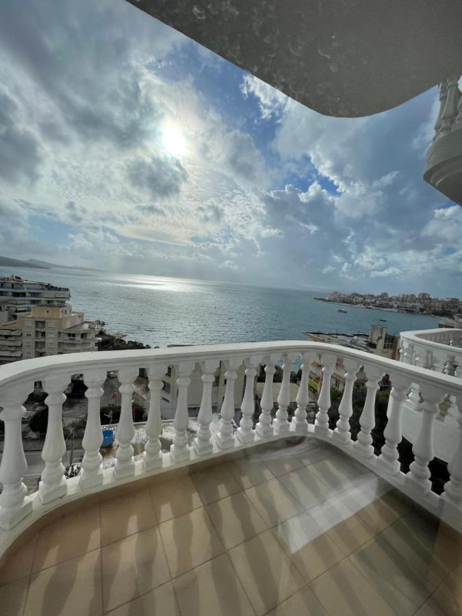 Seaside Apartmens Саранде Екстериор снимка