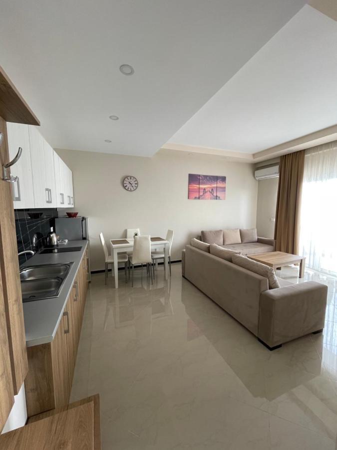 Seaside Apartmens Саранде Екстериор снимка