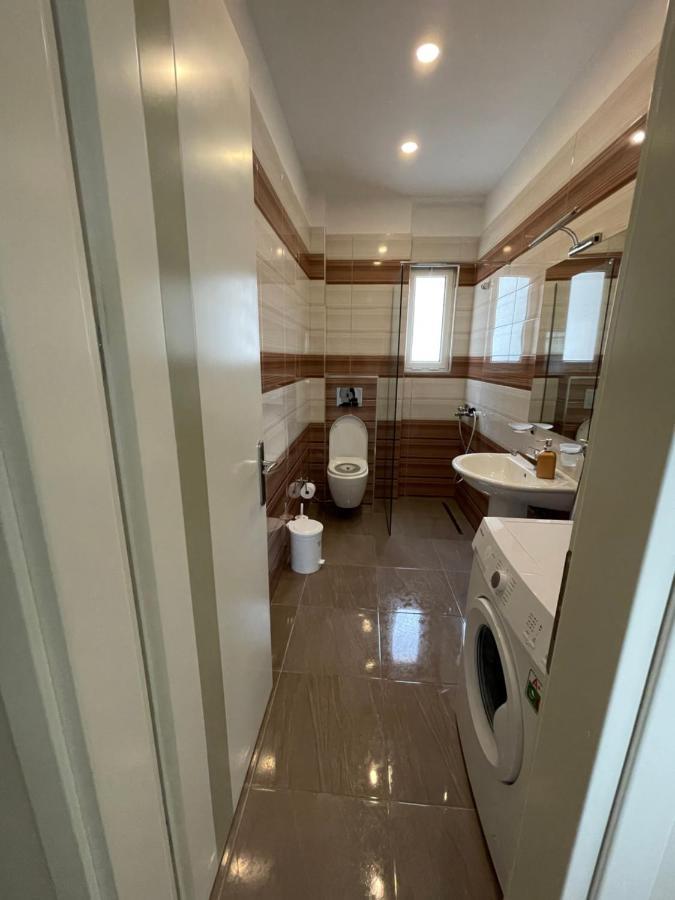 Seaside Apartmens Саранде Екстериор снимка