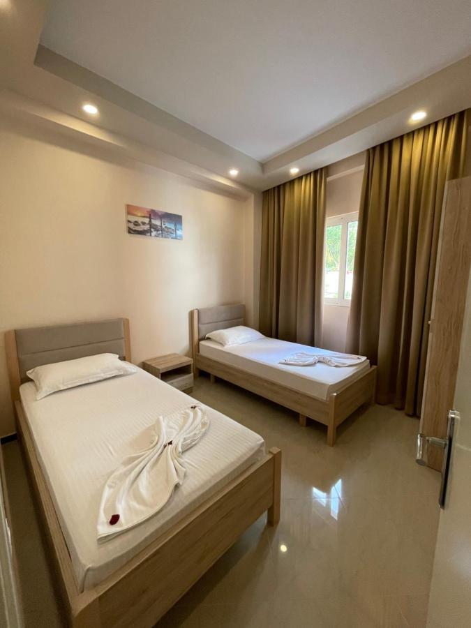 Seaside Apartmens Саранде Екстериор снимка