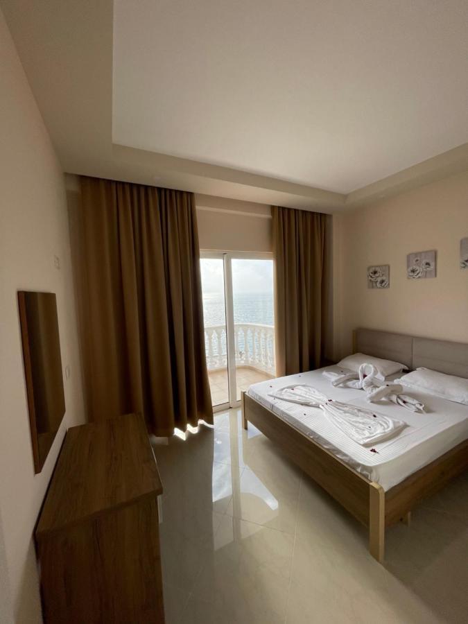 Seaside Apartmens Саранде Екстериор снимка