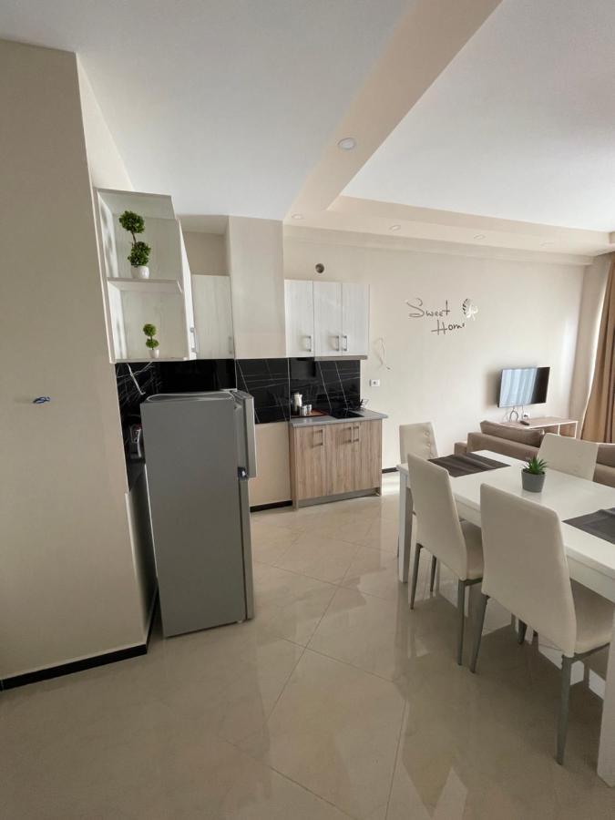 Seaside Apartmens Саранде Екстериор снимка