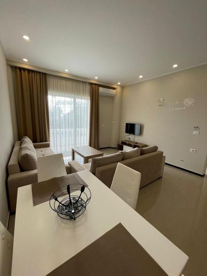 Seaside Apartmens Саранде Екстериор снимка