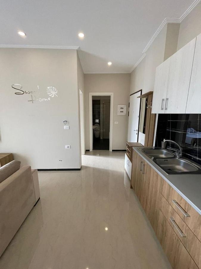 Seaside Apartmens Саранде Екстериор снимка