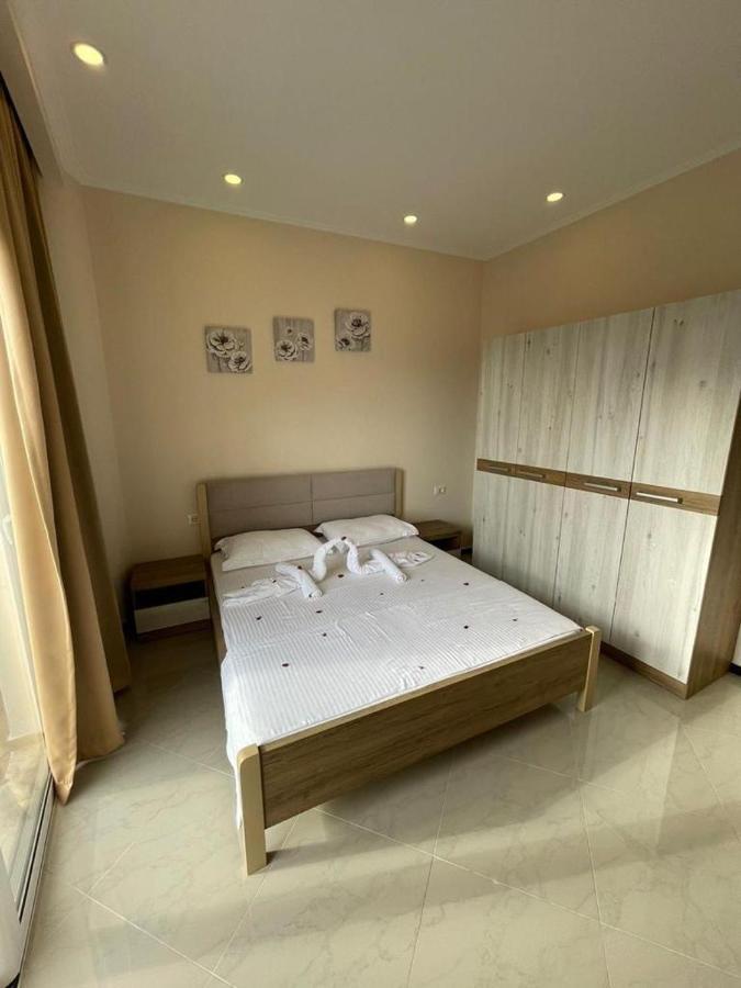 Seaside Apartmens Саранде Екстериор снимка