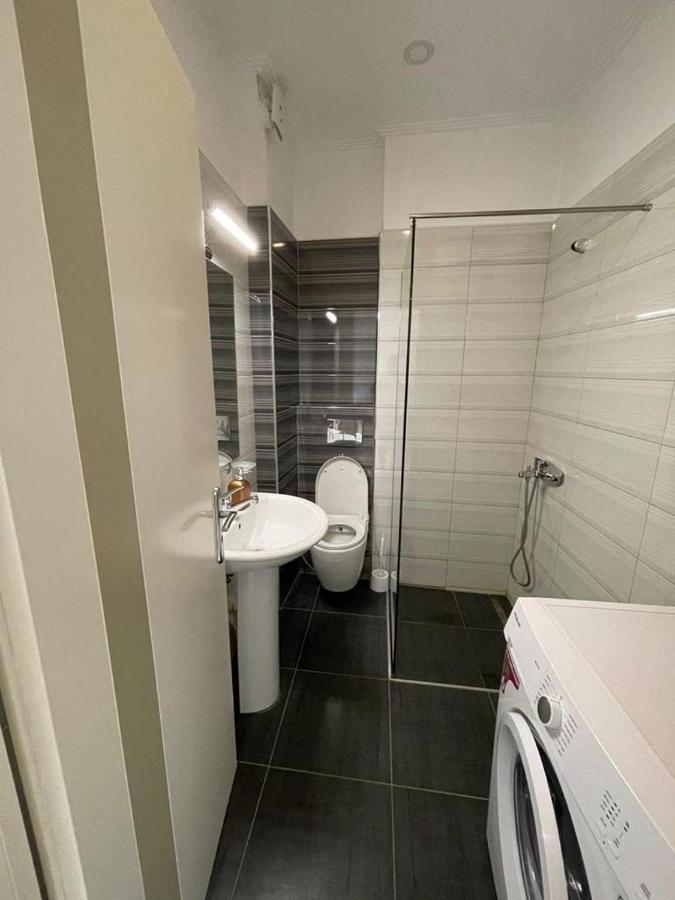 Seaside Apartmens Саранде Екстериор снимка