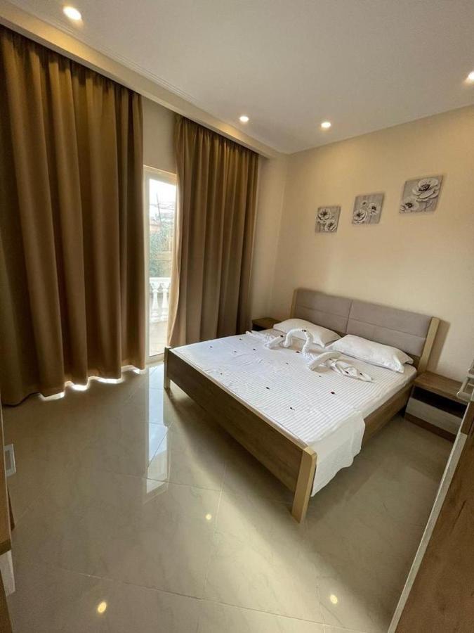 Seaside Apartmens Саранде Екстериор снимка
