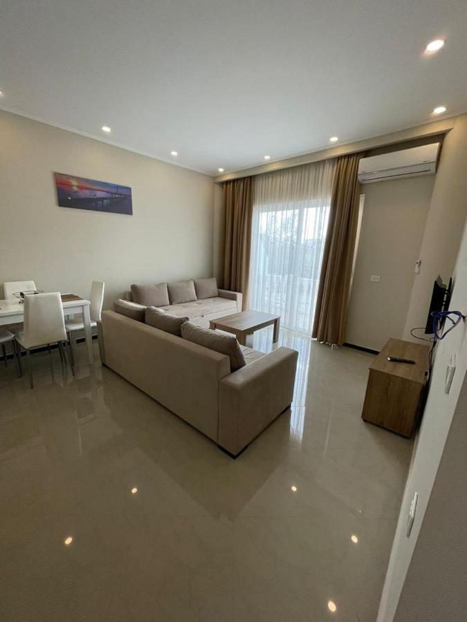 Seaside Apartmens Саранде Екстериор снимка