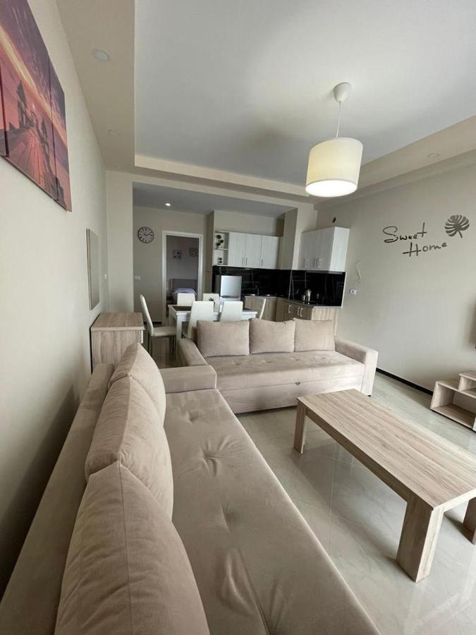 Seaside Apartmens Саранде Екстериор снимка