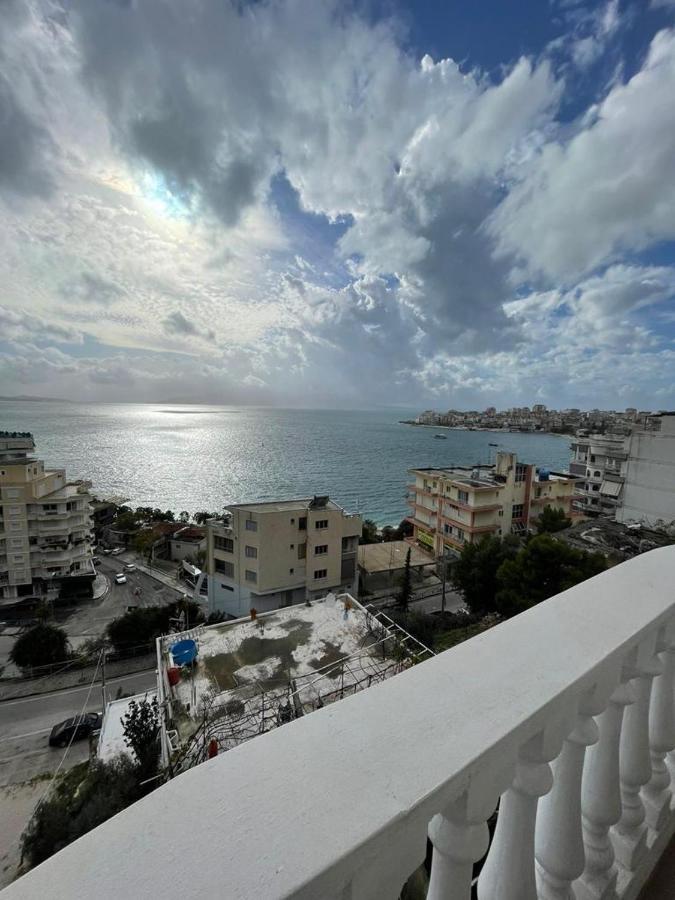 Seaside Apartmens Саранде Екстериор снимка