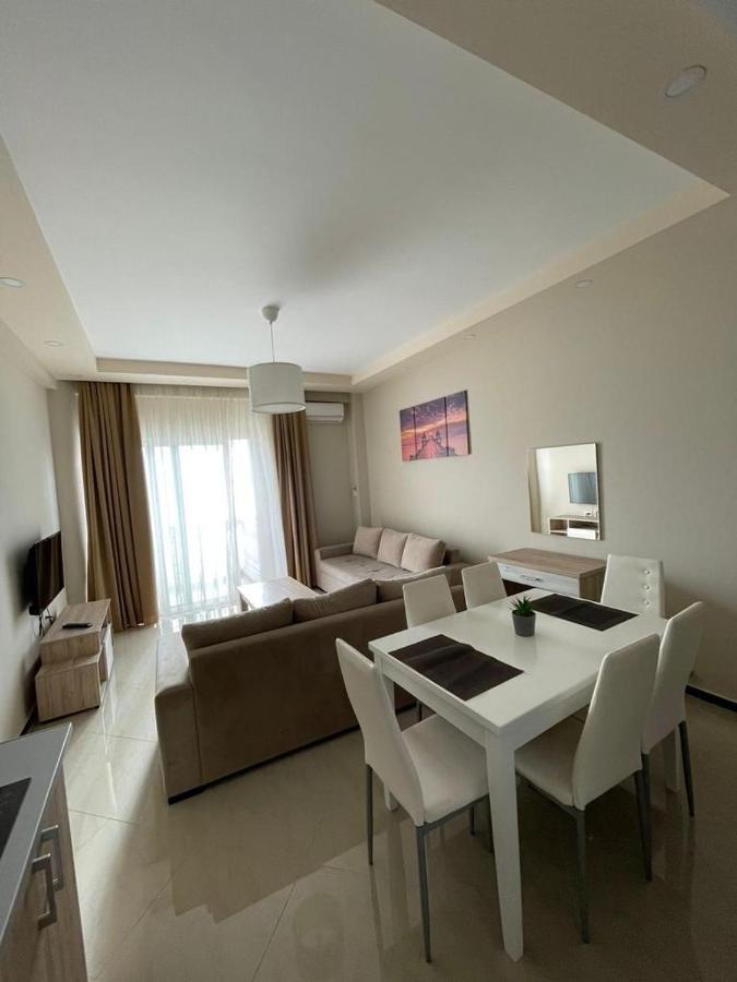 Seaside Apartmens Саранде Екстериор снимка