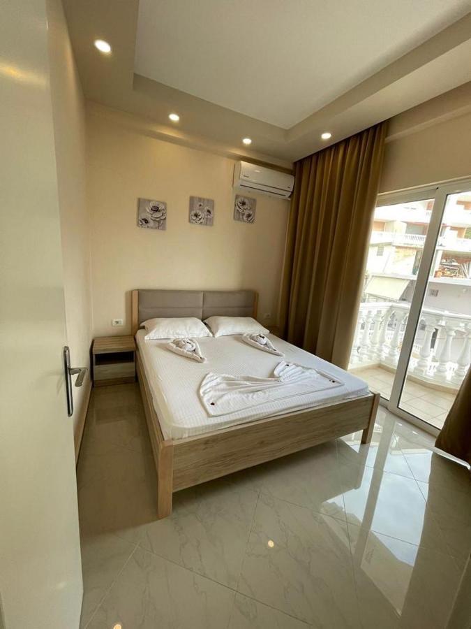 Seaside Apartmens Саранде Екстериор снимка