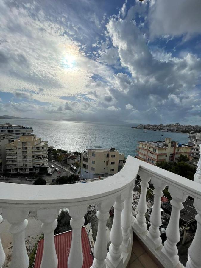 Seaside Apartmens Саранде Екстериор снимка