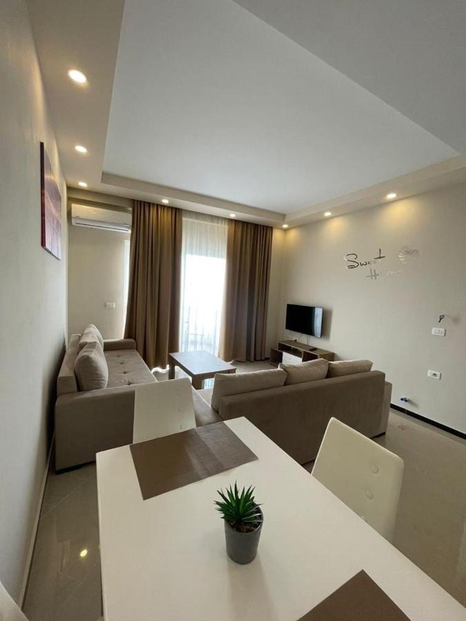 Seaside Apartmens Саранде Екстериор снимка