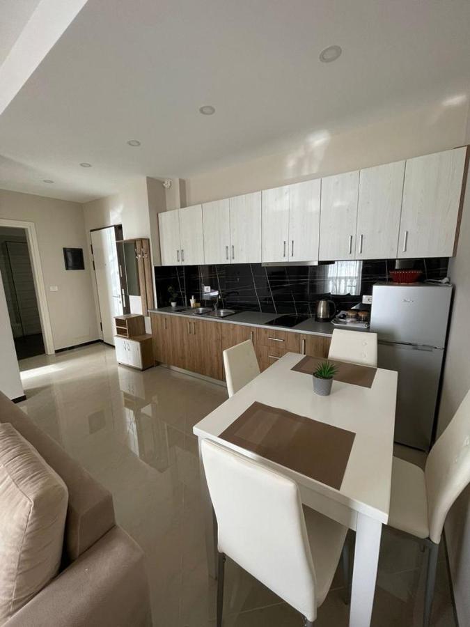 Seaside Apartmens Саранде Екстериор снимка