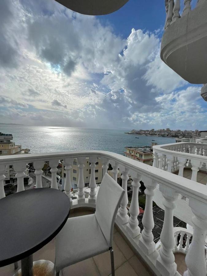 Seaside Apartmens Саранде Екстериор снимка