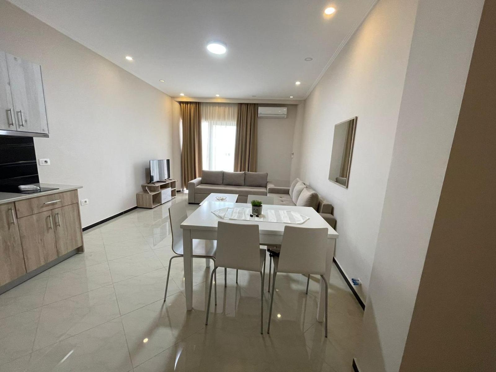 Seaside Apartmens Саранде Екстериор снимка