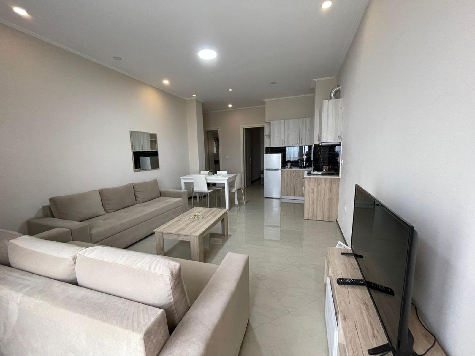 Seaside Apartmens Саранде Екстериор снимка