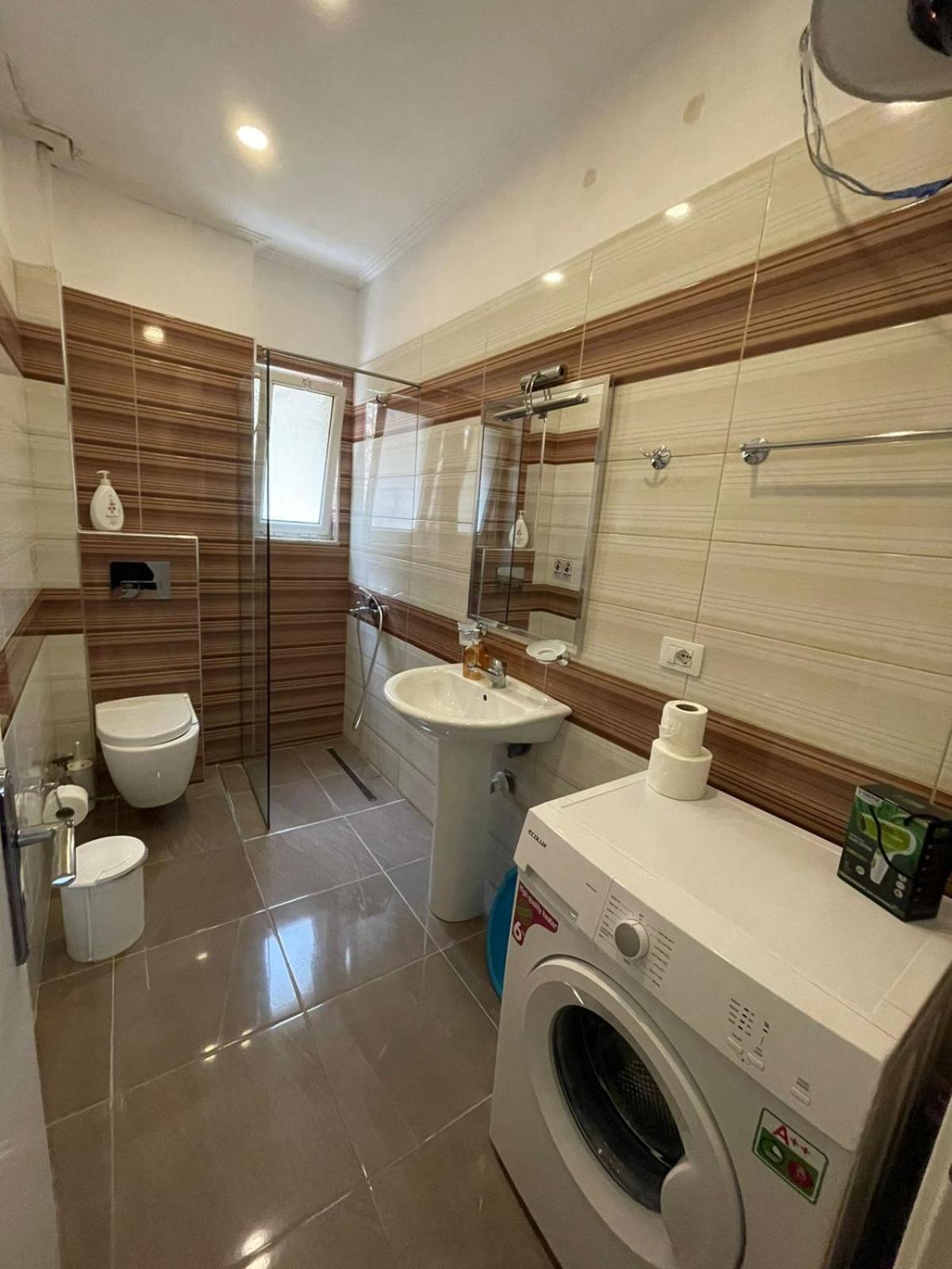 Seaside Apartmens Саранде Екстериор снимка