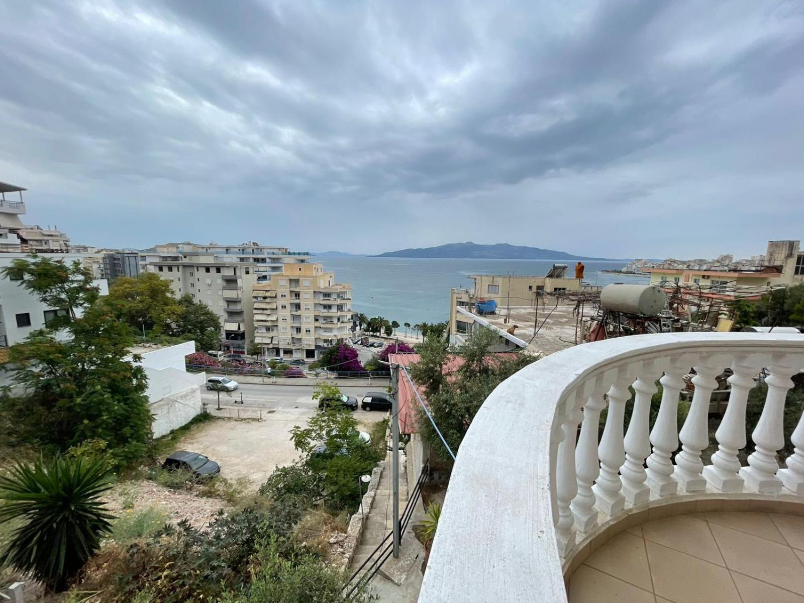 Seaside Apartmens Саранде Екстериор снимка