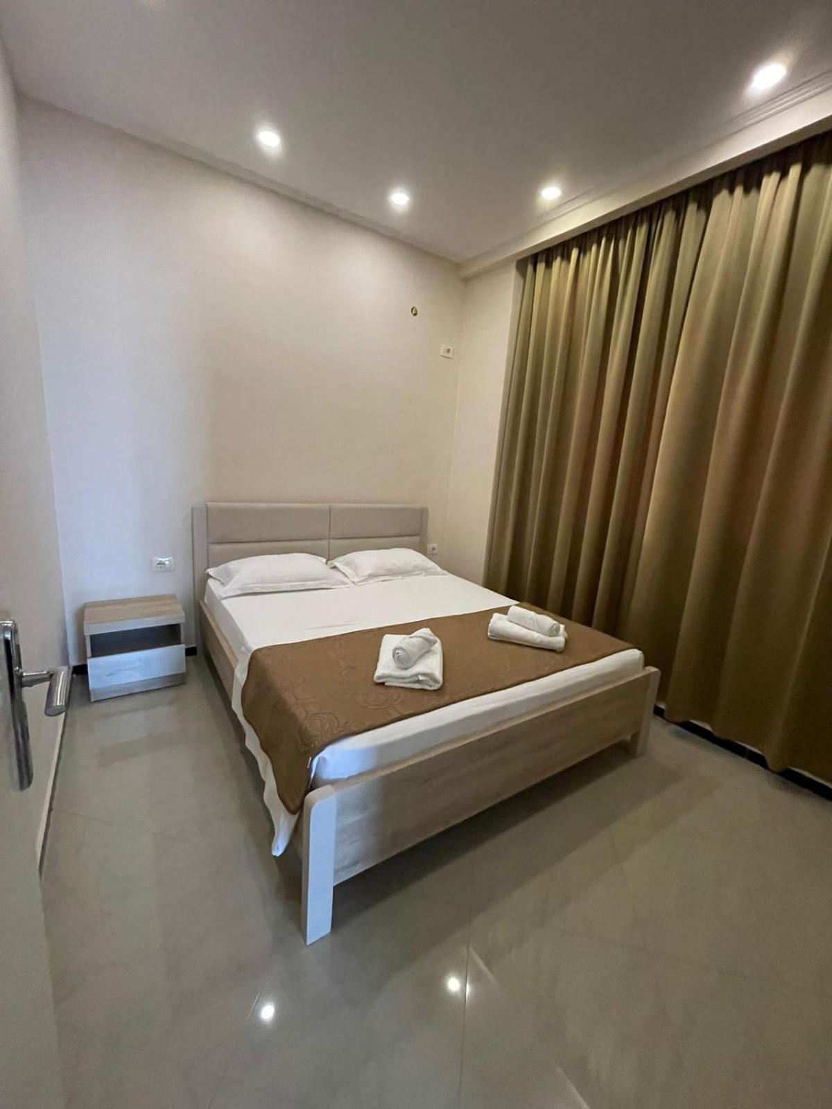 Seaside Apartmens Саранде Екстериор снимка