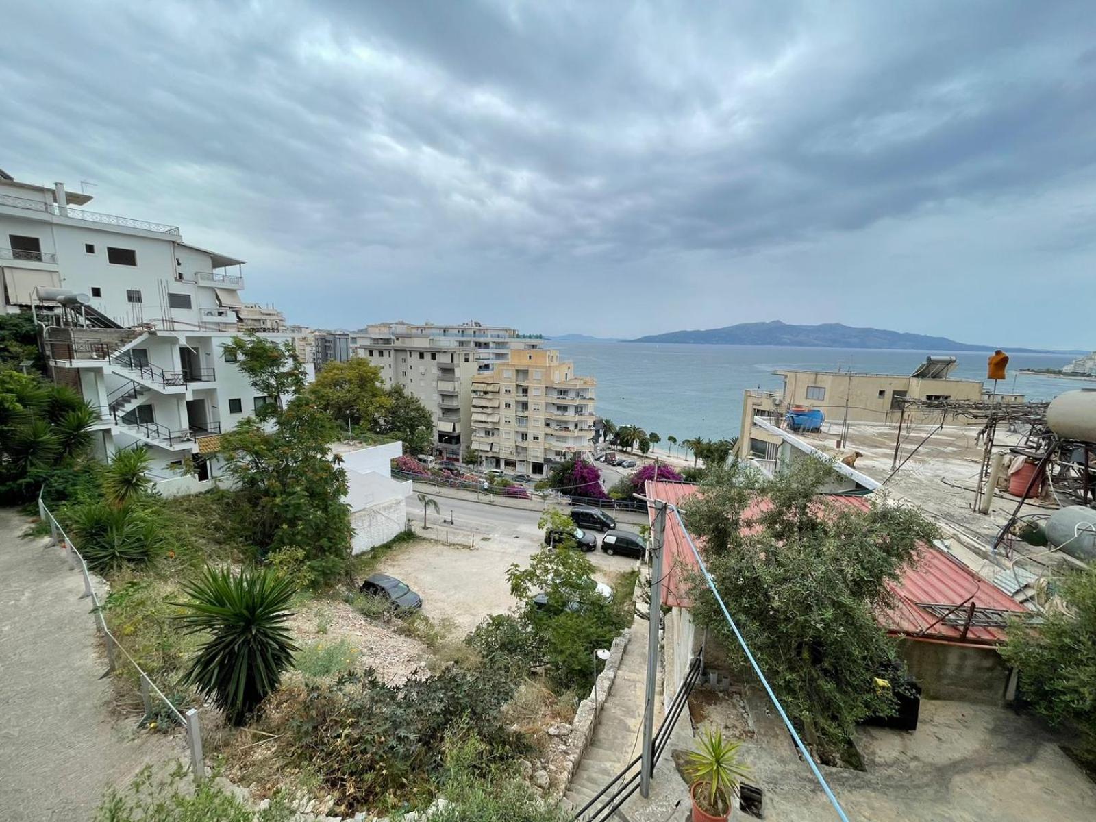 Seaside Apartmens Саранде Екстериор снимка