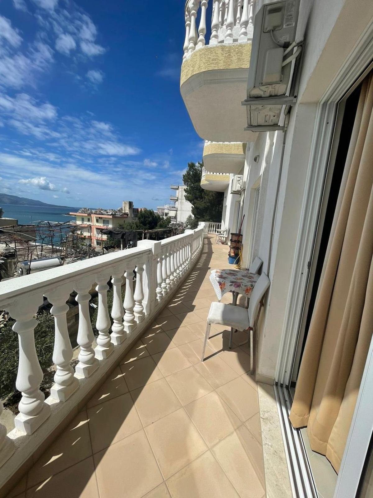 Seaside Apartmens Саранде Екстериор снимка