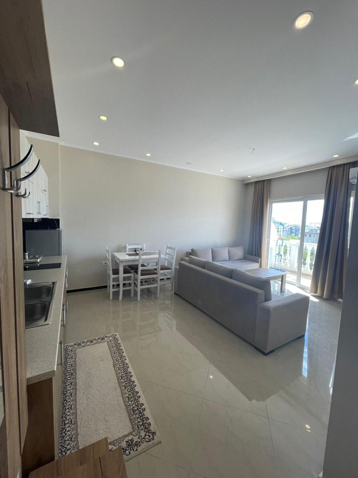 Seaside Apartmens Саранде Екстериор снимка