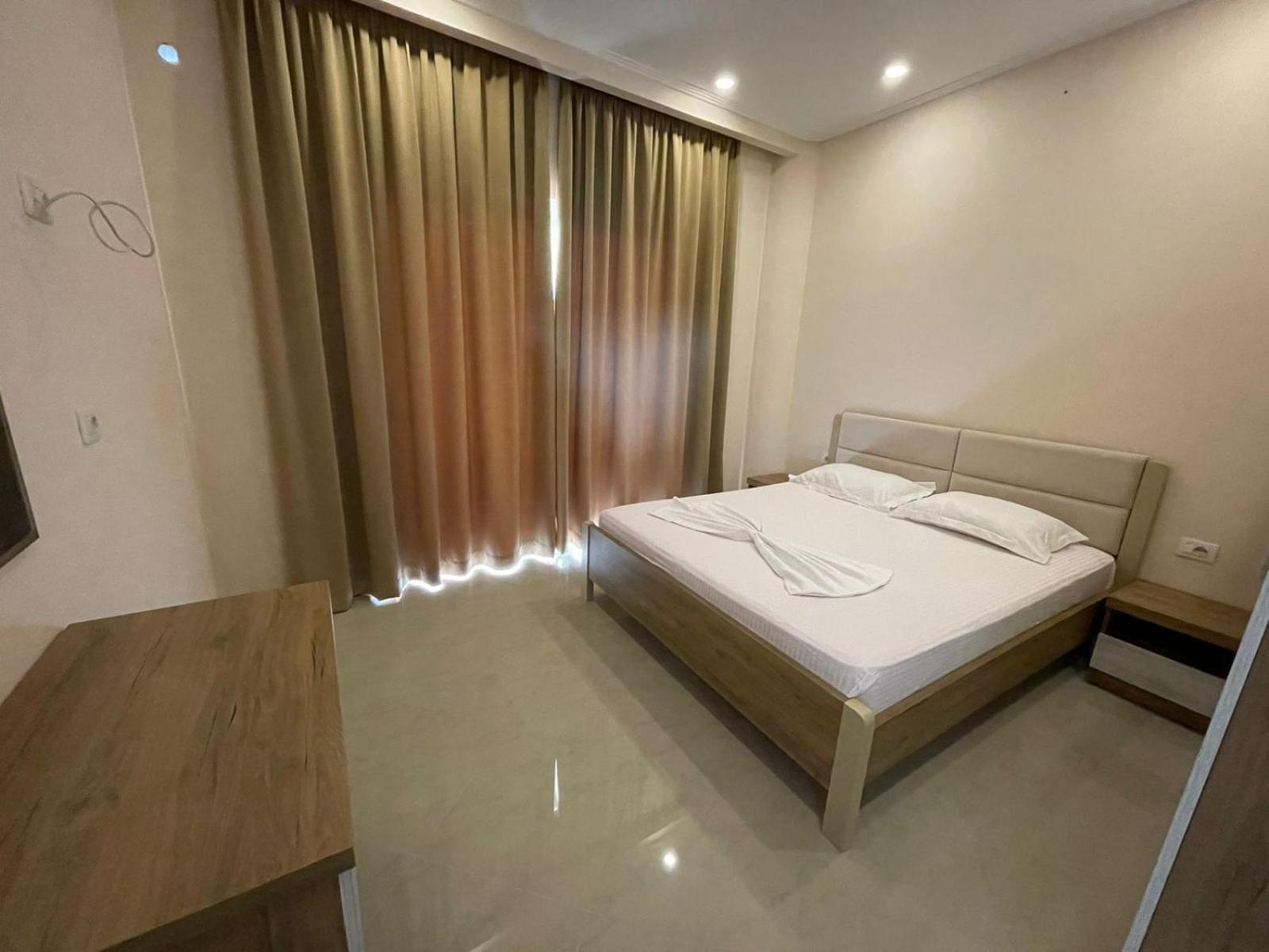 Seaside Apartmens Саранде Екстериор снимка