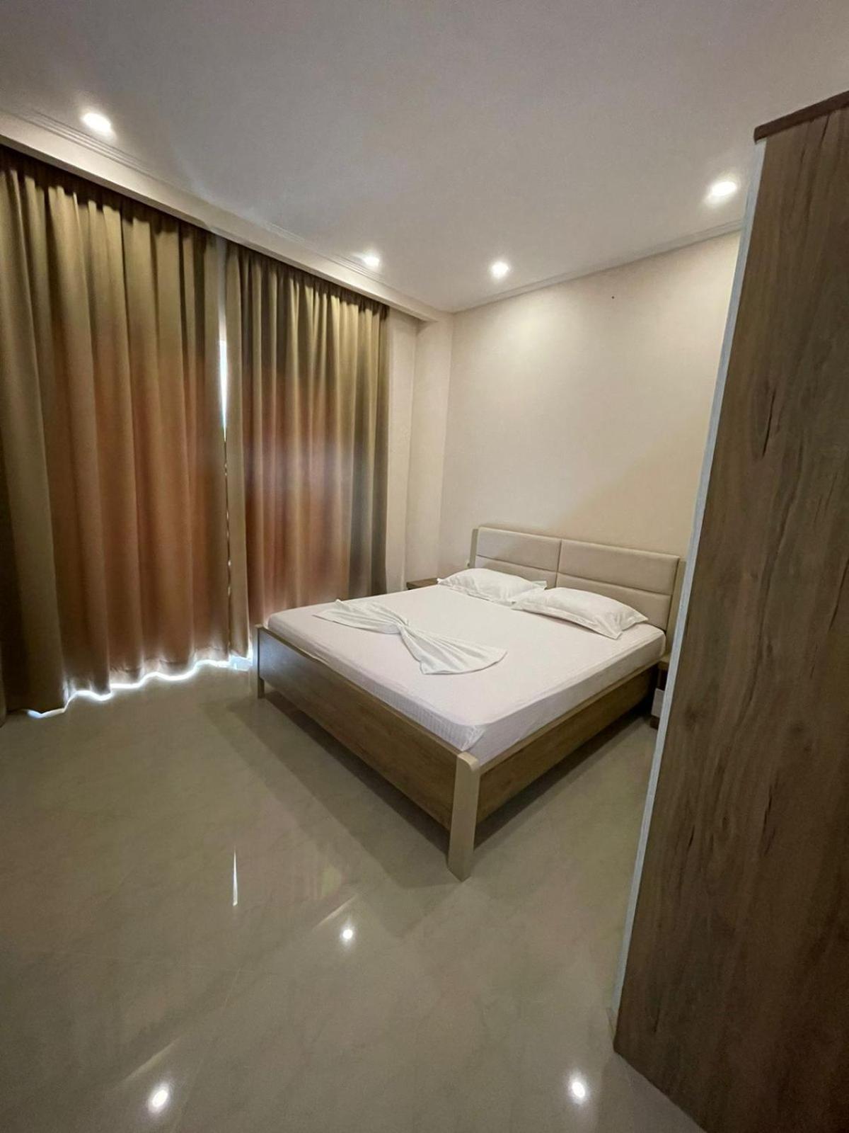 Seaside Apartmens Саранде Екстериор снимка