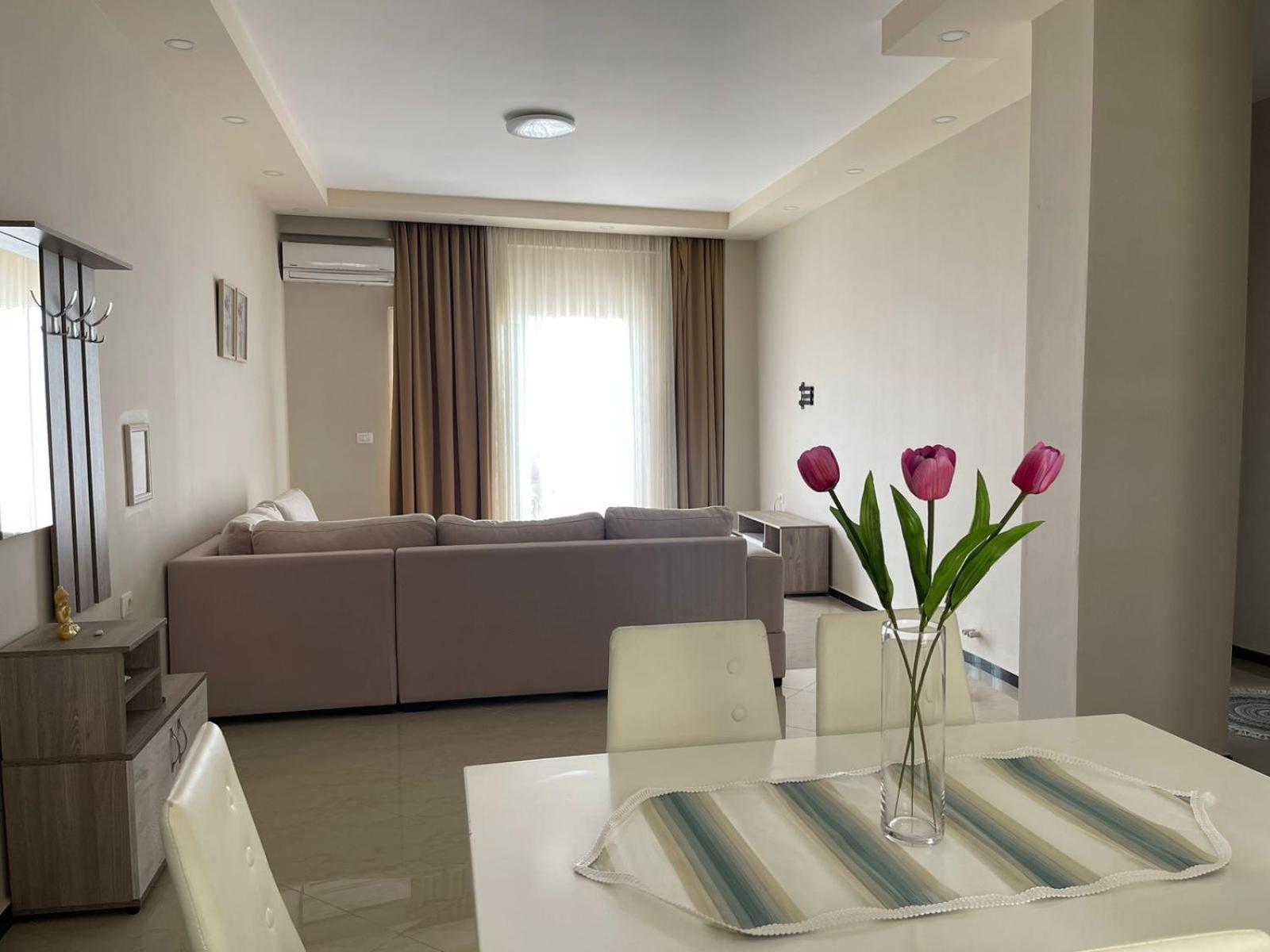 Seaside Apartmens Саранде Екстериор снимка
