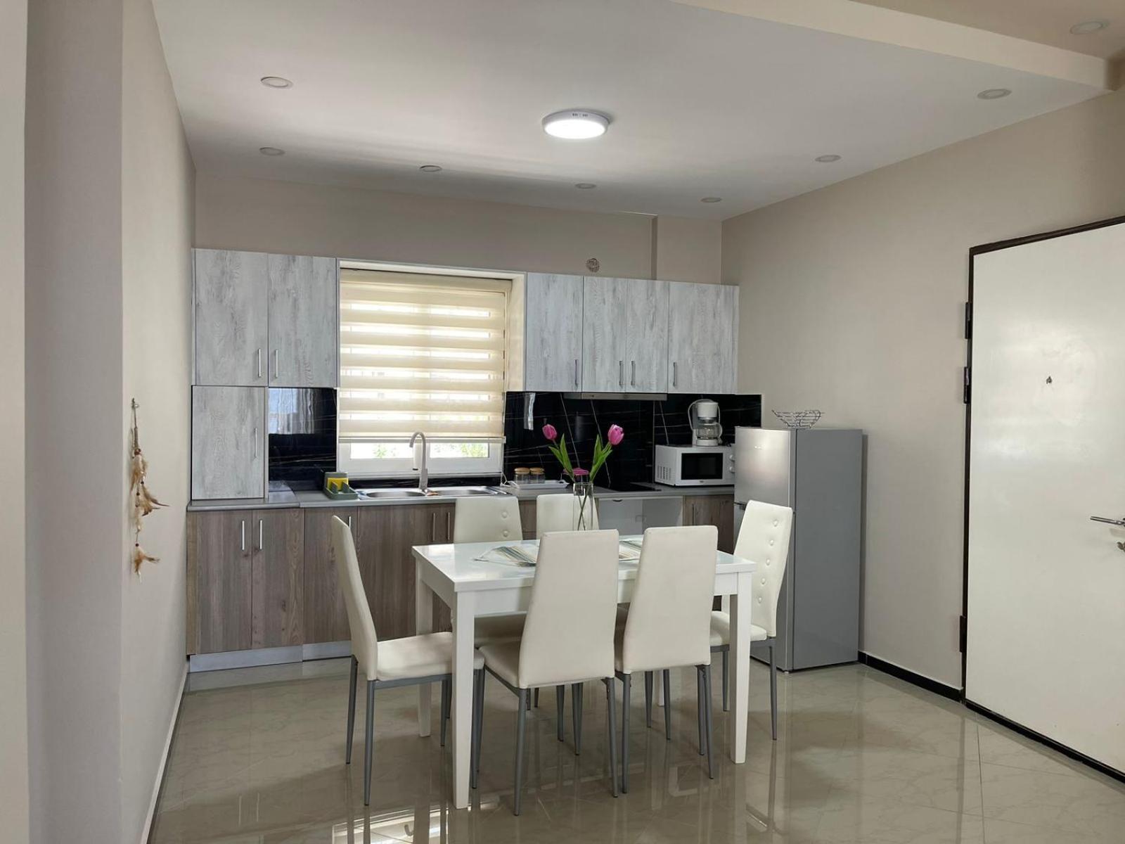 Seaside Apartmens Саранде Екстериор снимка