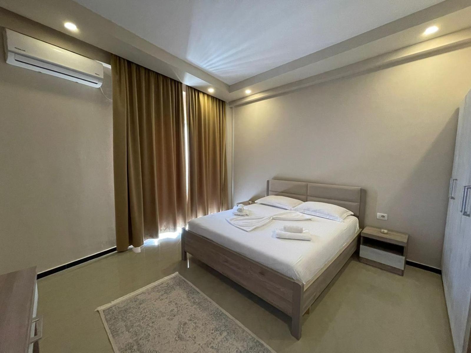 Seaside Apartmens Саранде Екстериор снимка